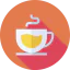 Tea cup icon 64x64