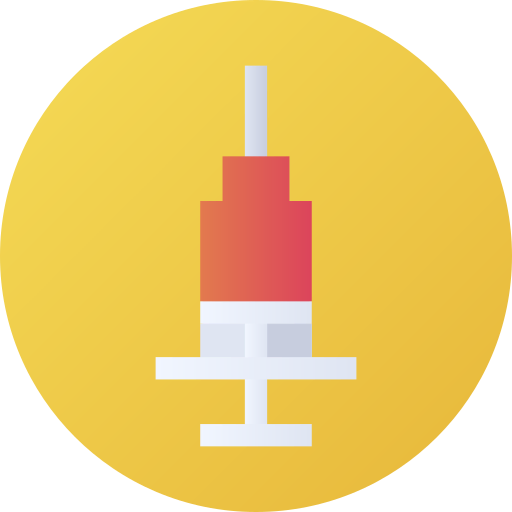 Syringe icon