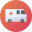 Ambulance icon 64x64