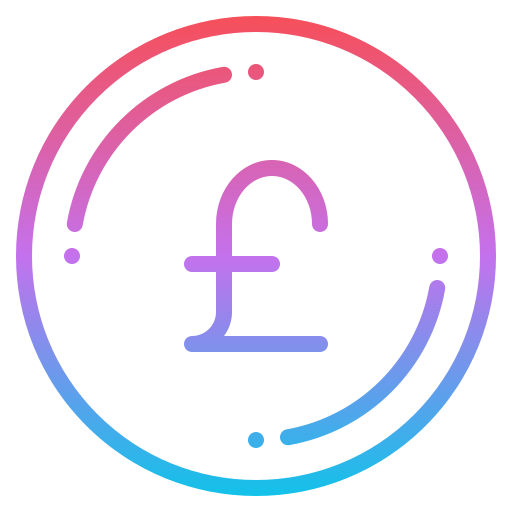 Pound icon
