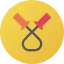 Skipping rope icon 64x64