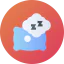 Sleep icon 64x64