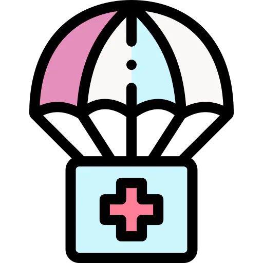 Aid icon