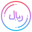 Riyal icon 64x64