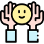 Smiley ícono 64x64