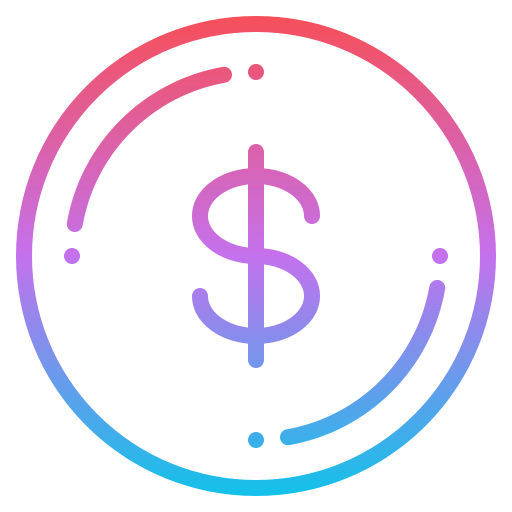 Dollar icon