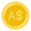 Dollar 图标 64x64