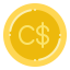 Dollar 图标 64x64