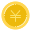 Yen 图标 64x64