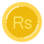 Rupee 图标 64x64