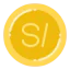 Peru currency 图标 64x64