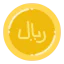 Riyal 图标 64x64