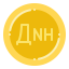 Dinar іконка 64x64