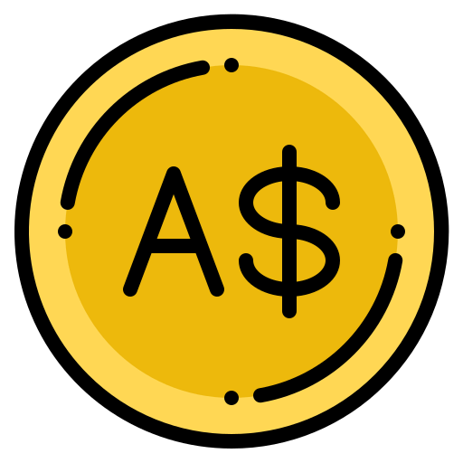 Dollar icon