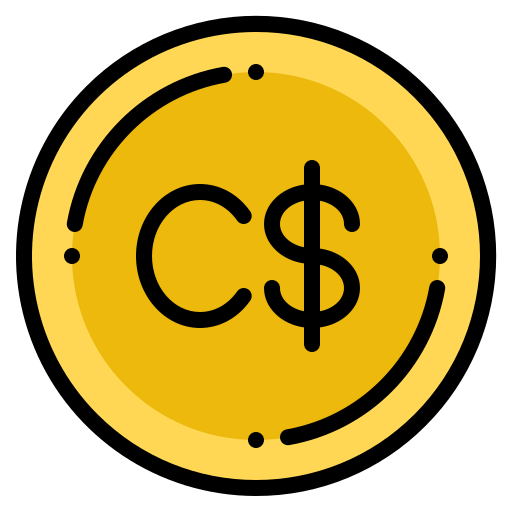 Dollar icon