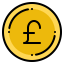 Pound ícono 64x64