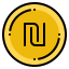 Shekel icon 64x64