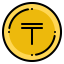 Tenge Symbol 64x64