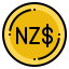 New zealand icon 64x64