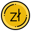 Zloty icon 64x64