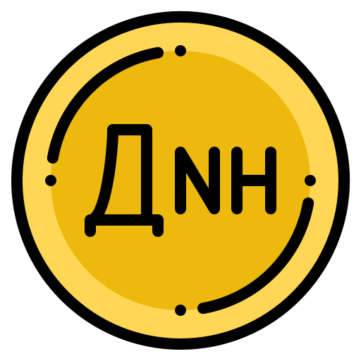 Dinar icon