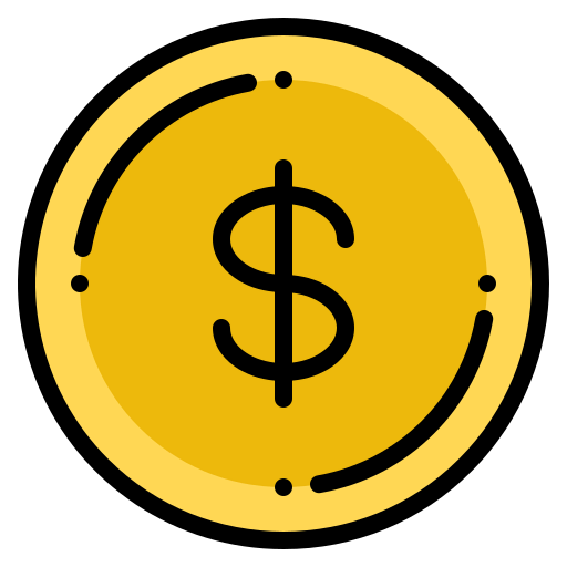 Dollar icon
