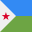 Djibouti biểu tượng 64x64