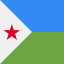 Djibouti icône 64x64