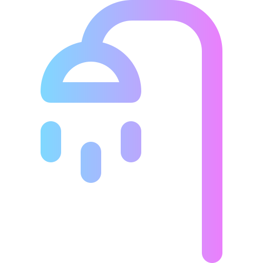 Shower icon
