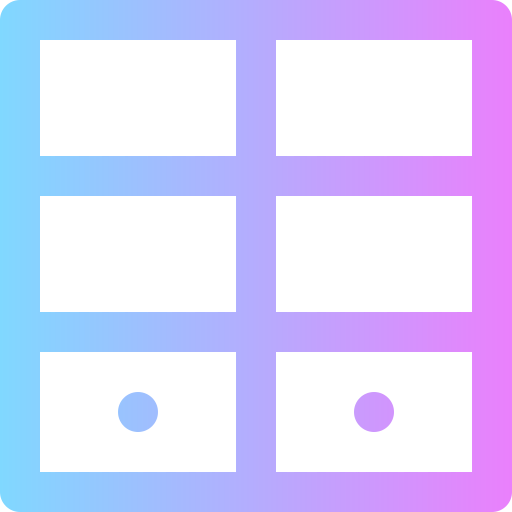 Bookcase icon