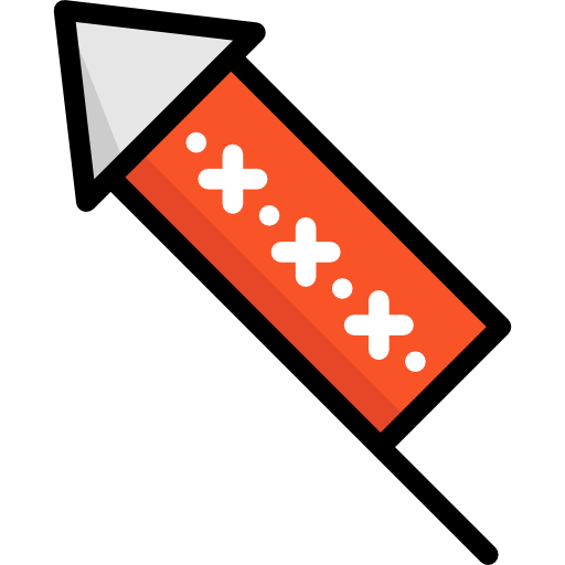 Fireworks icon