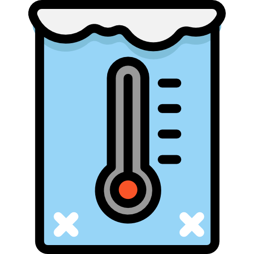 Thermometer icon