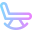 Кресло-качалка иконка 64x64