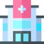Hospital icon 64x64