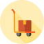 Trolley icône 64x64