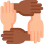 Hands icon 64x64