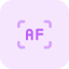 Auto focus icon 64x64