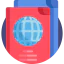 Passport icon 64x64