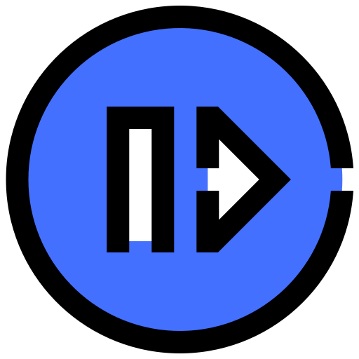 Forward icon
