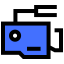 Video camera icon 64x64