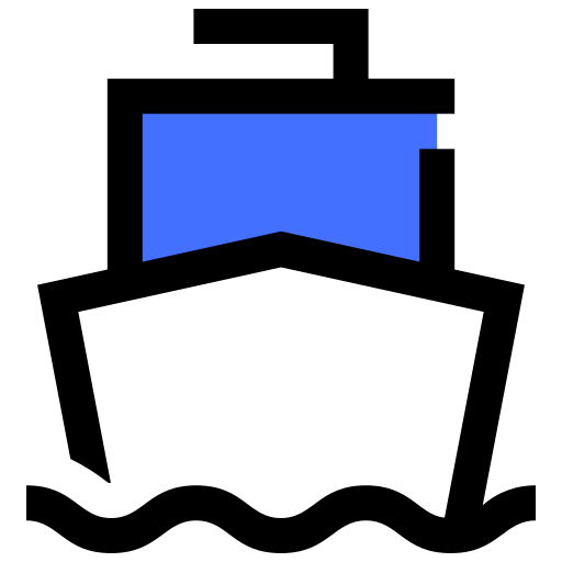 Ship icon