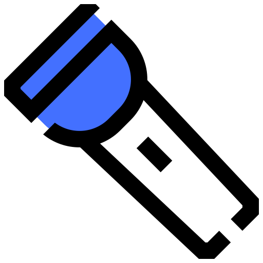 Flashlight アイコン