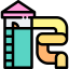 Water slide 图标 64x64