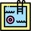 Swimming pool icon 64x64