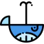 Whale 图标 64x64