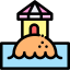 Chiringuito 图标 64x64