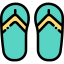 Flip flops 图标 64x64
