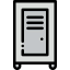 Locker room icon 64x64