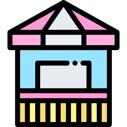 Ticket office Symbol