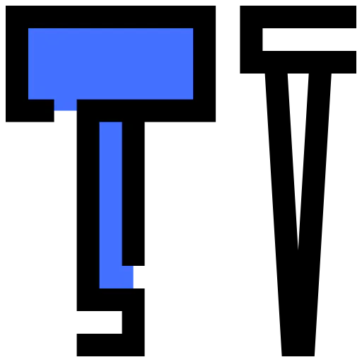 Chisel Symbol